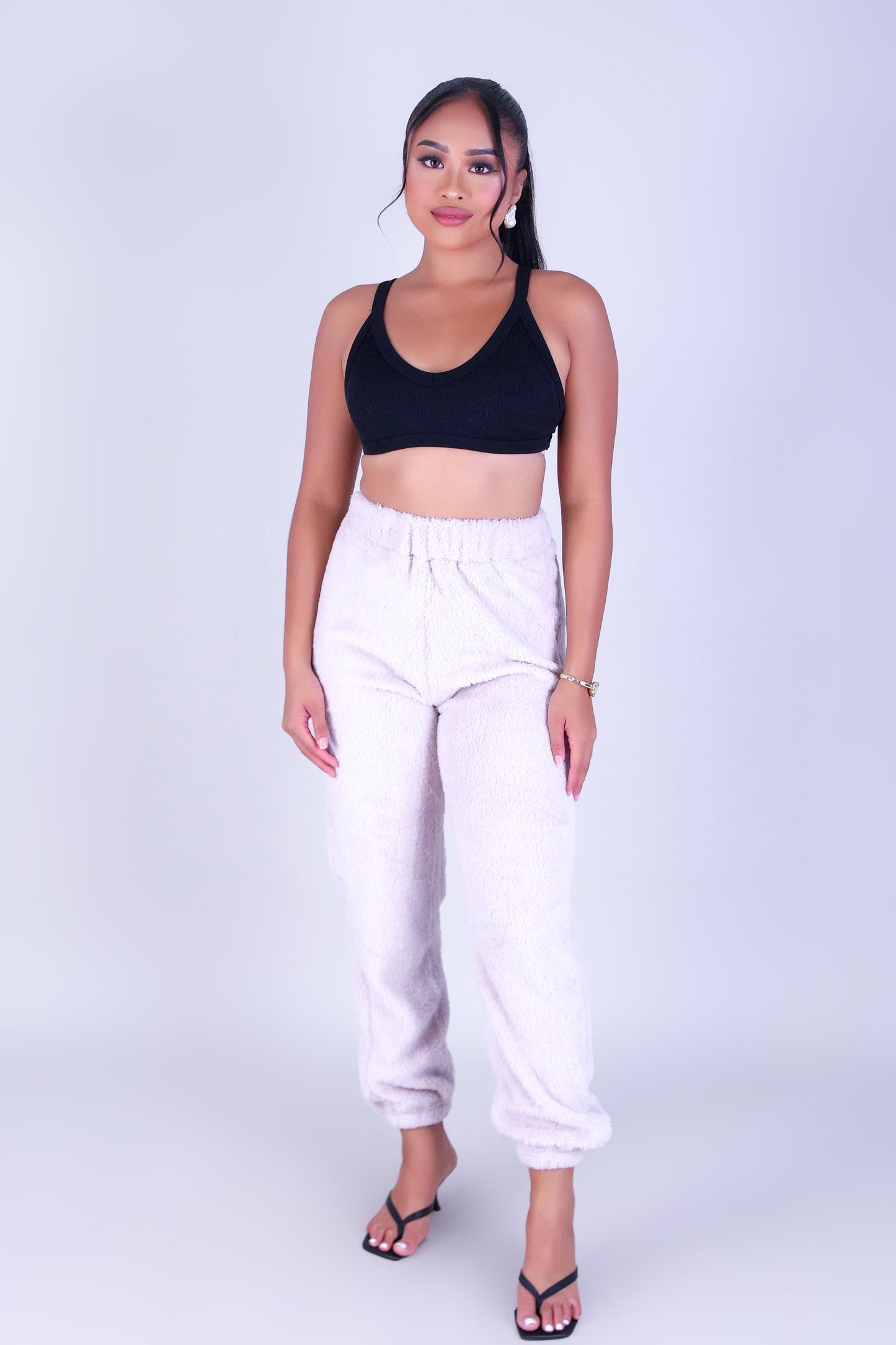 HELLO TEDDY JOGGER