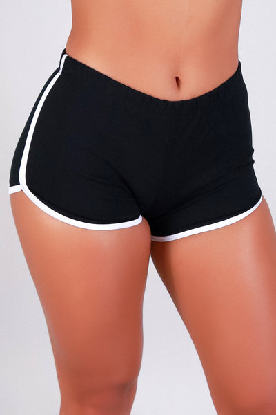 Jeans Warehouse Hawaii - KNIT HOT SHORTS - YOU FIT ME SHORTS | By POPULAR 21