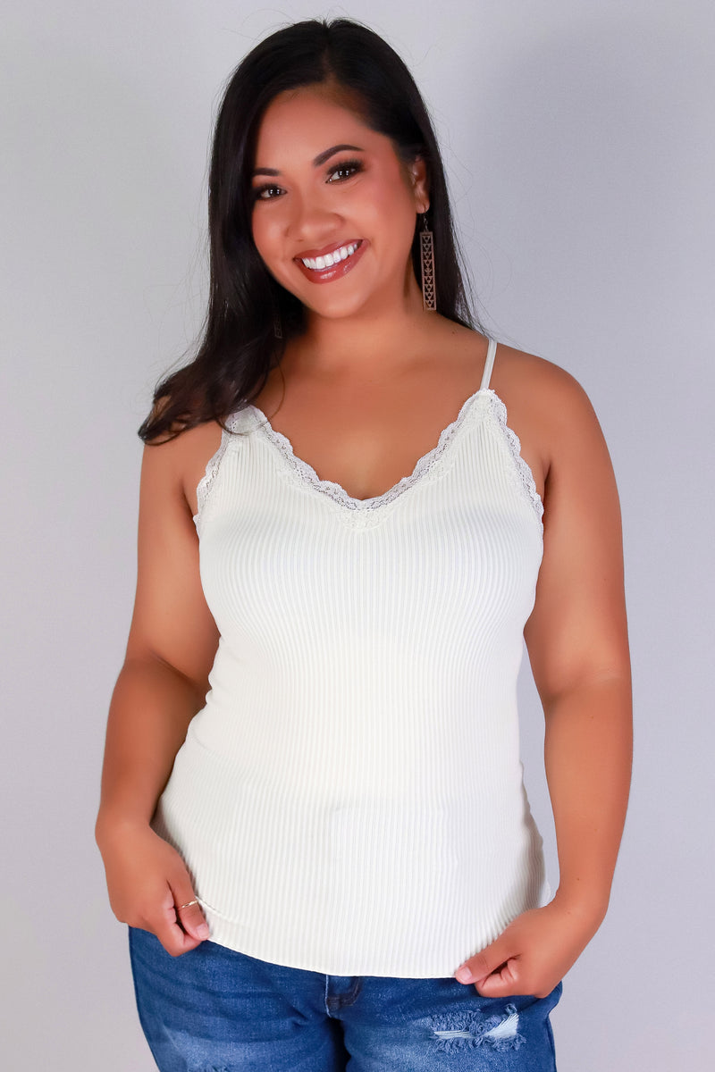 Jeans Warehouse Hawaii - PLUS S/L Knit Tops - SOFT SLAY TOP | By ZENOBIA