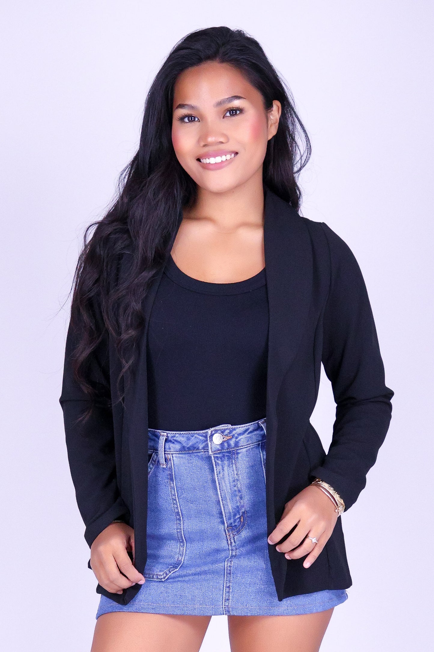 MAKE IT WORK BLAZER