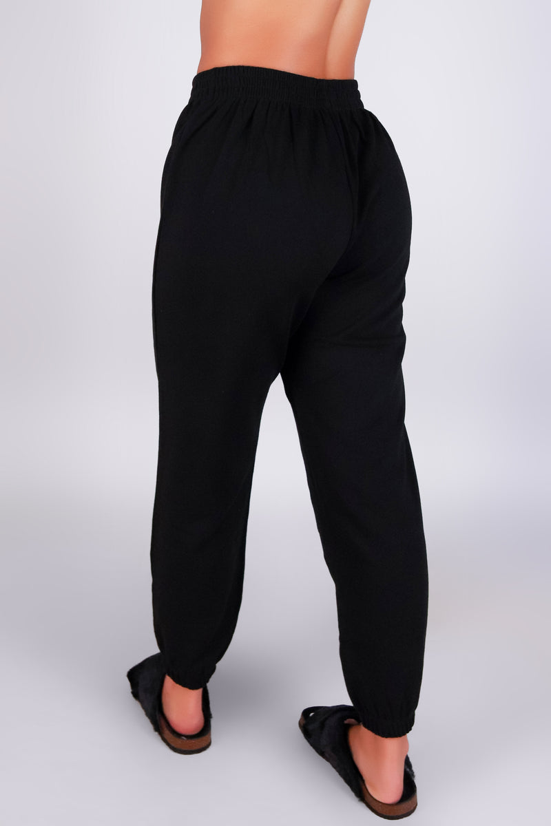 Jeans Warehouse Hawaii - ACTIVE KNIT PANT/CAPRI - ALL DAY JOGGER | By CRESCITA APPAREL/SHINE I