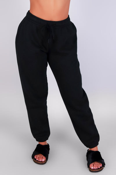 Jeans Warehouse Hawaii - ACTIVE KNIT PANT/CAPRI - BEST YOU EVER HAD JOGGERS | By ROSIO