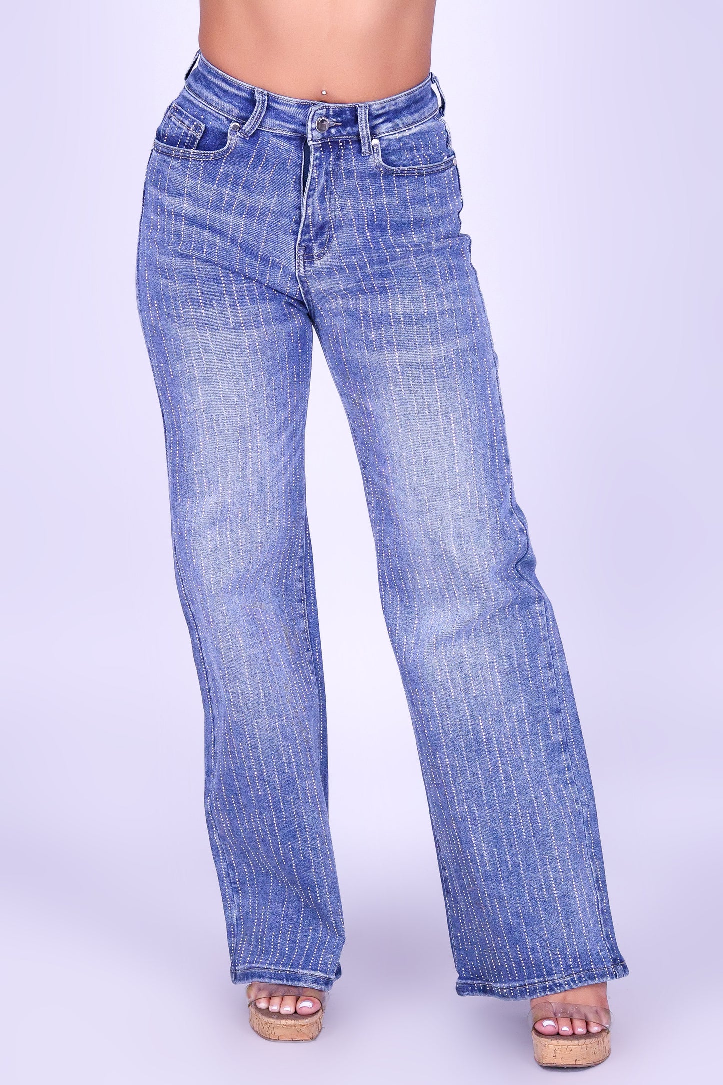 DIAMOND DUST JEANS