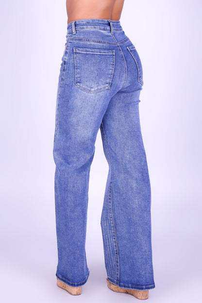 DIAMOND DUST JEANS