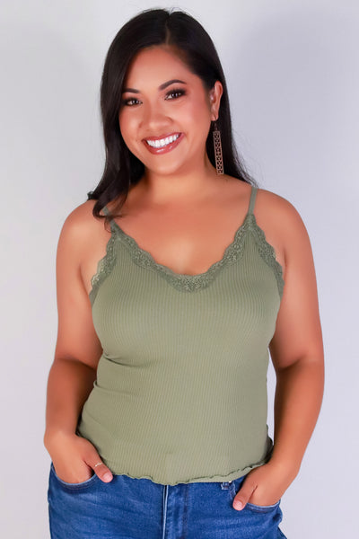 Jeans Warehouse Hawaii - PLUS S/L Knit Tops - SOFT SLAY TOP | By ZENOBIA
