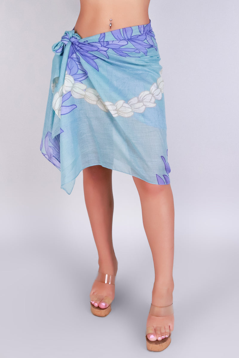 Jeans Warehouse Hawaii - MISC ACCESSORY - PIKAKE HONOHONO PAREO | By GREENWELL PROMOTIONS LTD