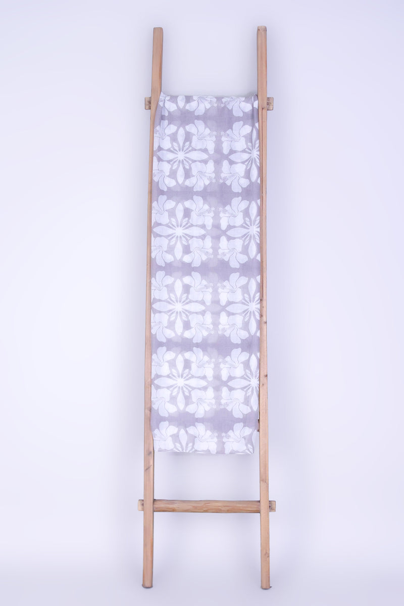 HIBISCUS QUILT PAREO