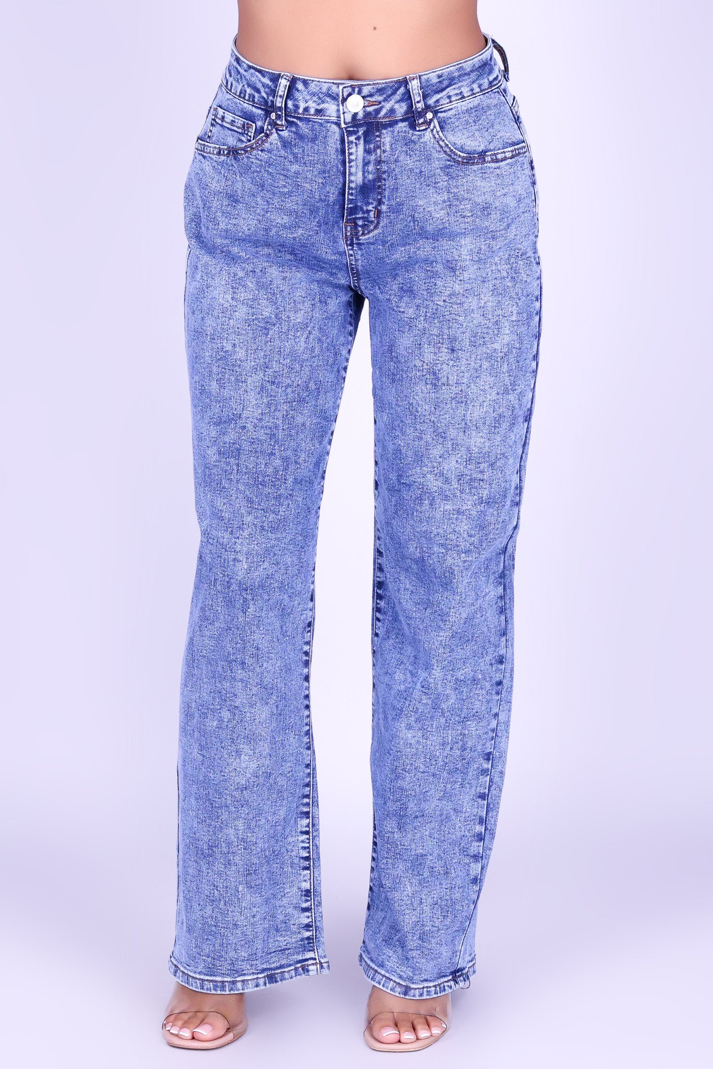 EVERYDAY RELAXED JEANS