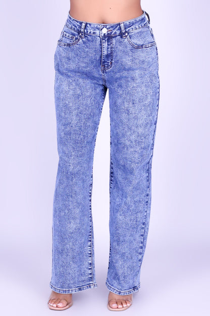 EVERYDAY RELAXED JEANS