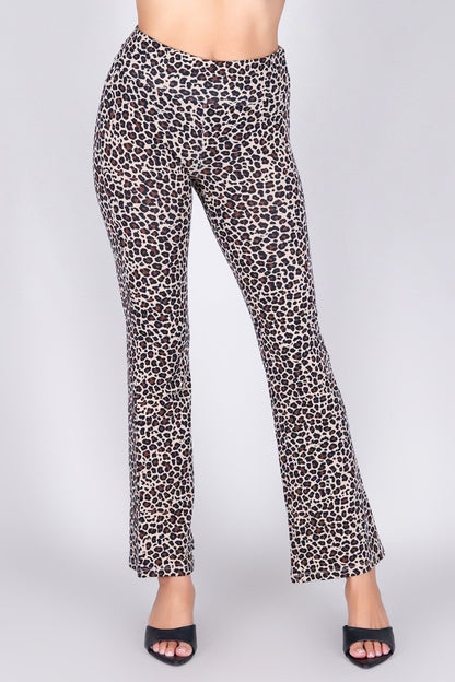 UNTAMED MOTION FLARE PANTS