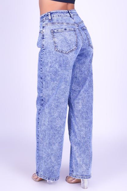 EVERYDAY RELAXED JEANS