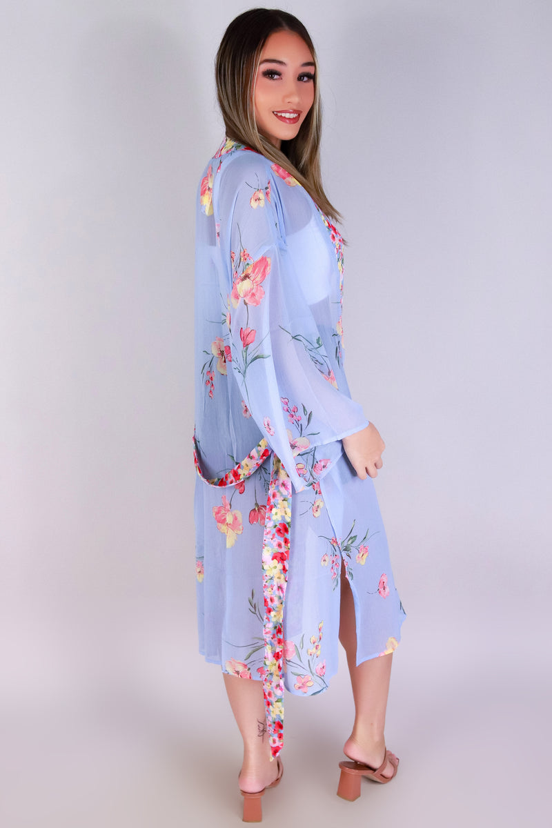 Jeans Warehouse Hawaii - S/S PRINT WOVEN DRESSY TOPS - WHISPER WRAP TOP | By ULTIMATE OFFPRICE