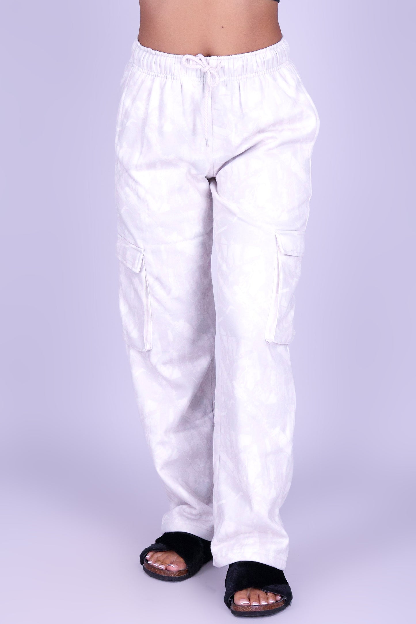WILDERNESS MUSE HUNTING CAMO CARGO PANTS