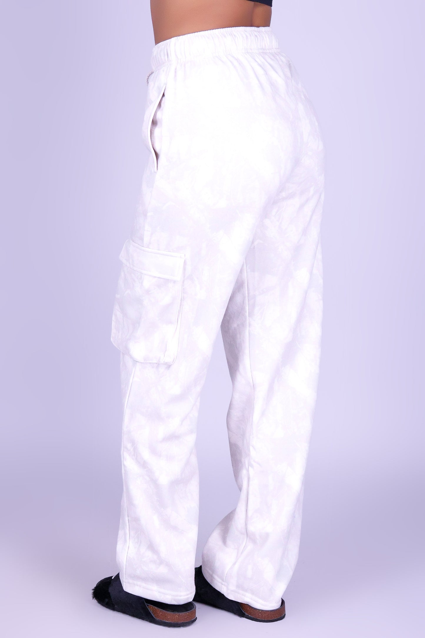 WILDERNESS MUSE HUNTING CAMO CARGO PANTS