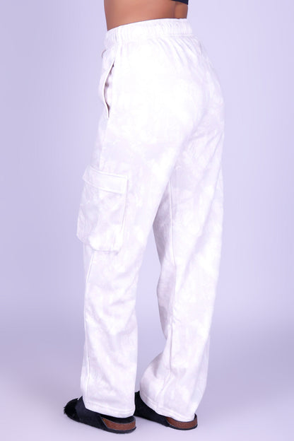WILDERNESS MUSE HUNTING CAMO CARGO PANTS