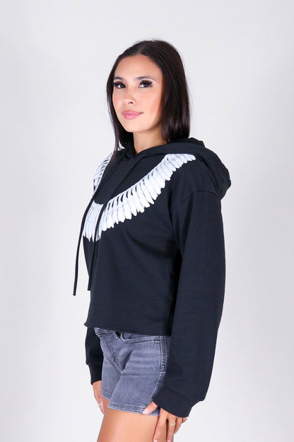 GINGER LEI HOODIE