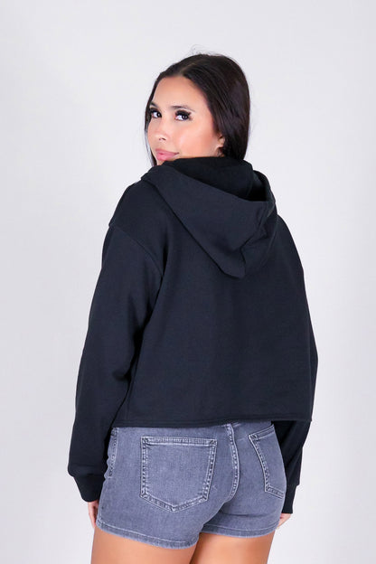 GINGER LEI HOODIE