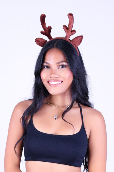 REINDEER ANTLERS HEADBAND