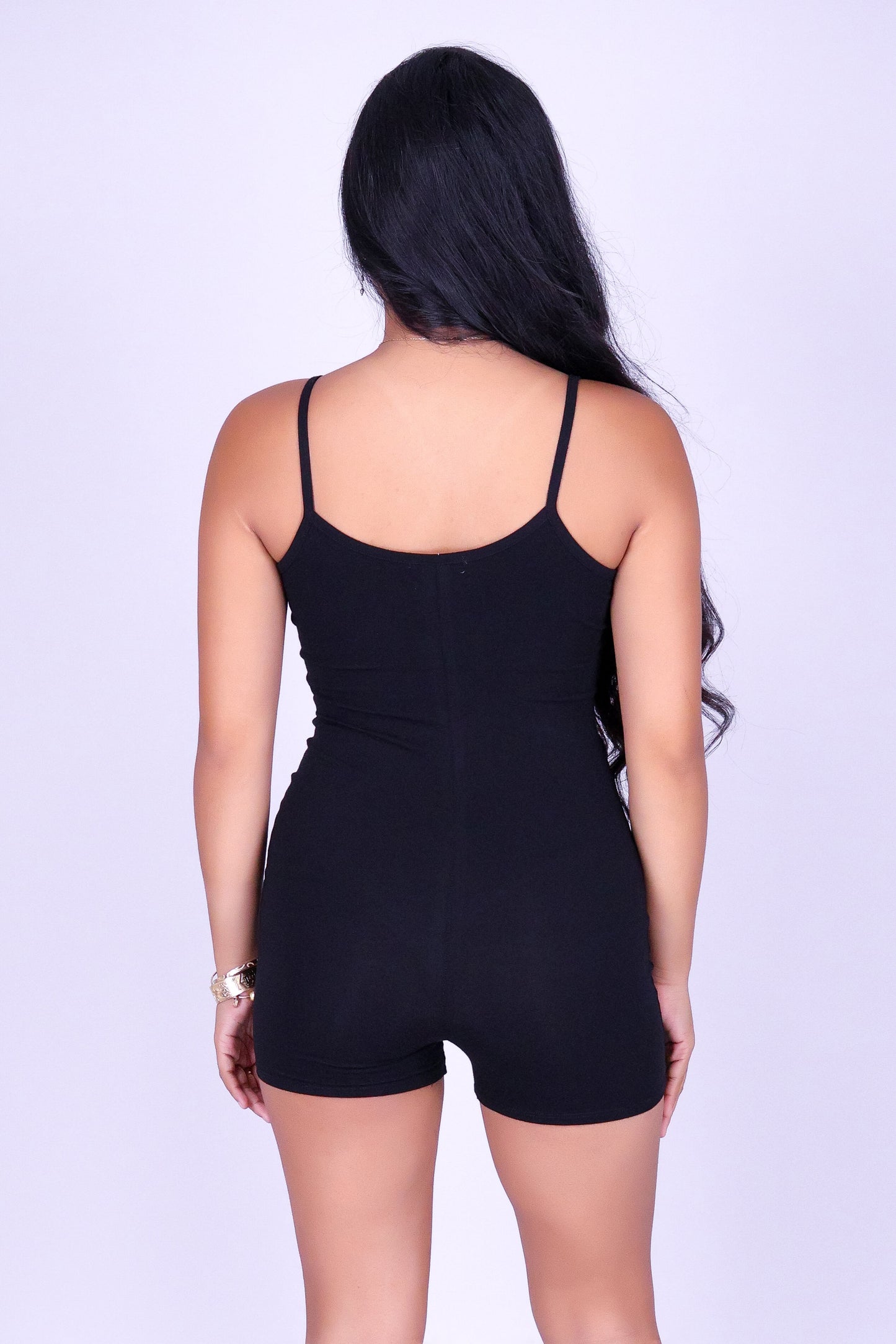 IN CONTROL CATSUIT ROMPER