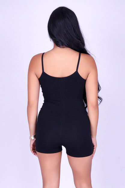 IN CONTROL CATSUIT ROMPER