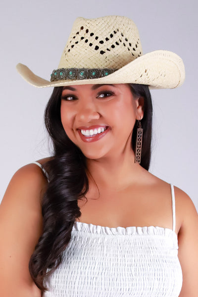 Jeans Warehouse Hawaii - COWBOY/NOVELTY HATS - LIL LASSO COWBOY HAT | By ILLUMA FASH/GUARANTEE