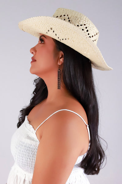 Jeans Warehouse Hawaii - COWBOY/NOVELTY HATS - LIL LASSO COWBOY HAT | By ILLUMA FASH/GUARANTEE