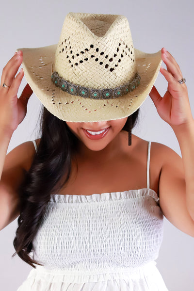 Jeans Warehouse Hawaii - COWBOY/NOVELTY HATS - LIL LASSO COWBOY HAT | By ILLUMA FASH/GUARANTEE