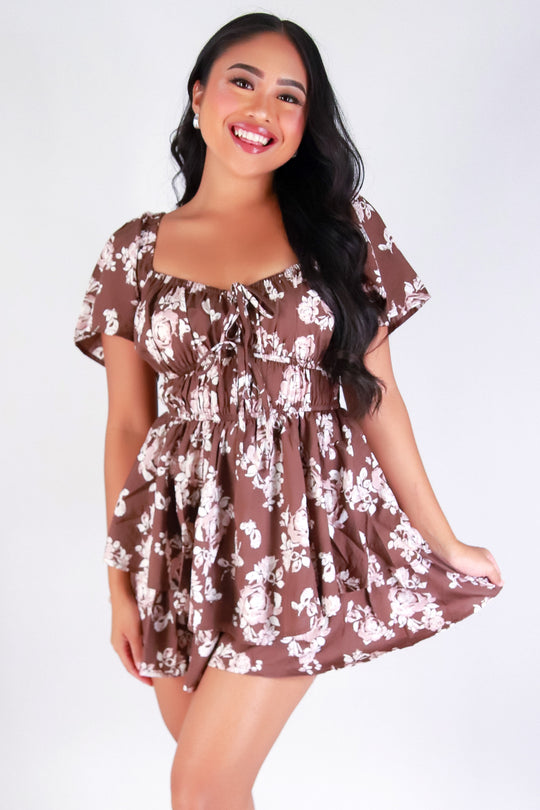 SWEET LIKE SUNDAY DRESS