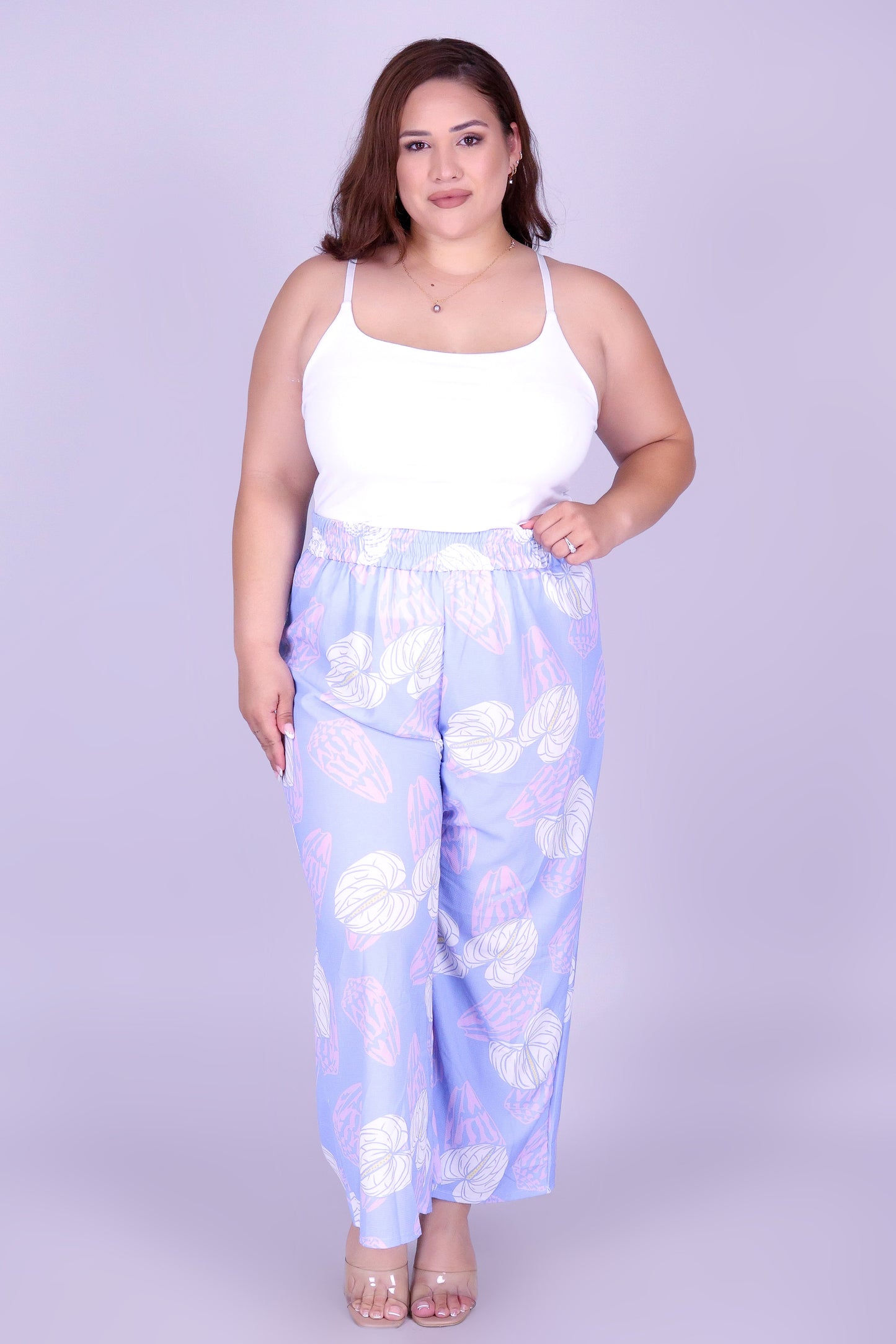 ANTHURIUM SHELL CAPRI'S *NEW FIT*