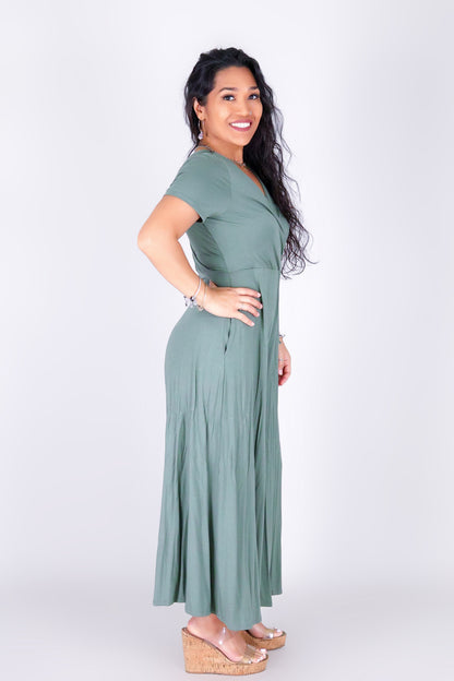 ELARA FLOW JUMPSUIT