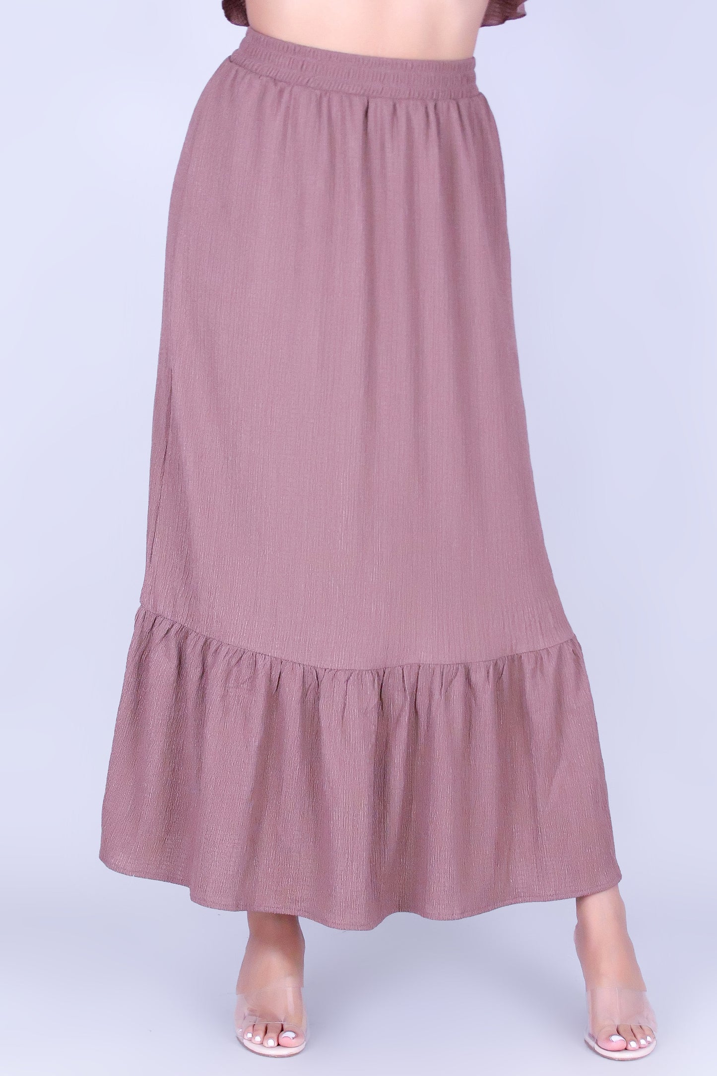 MOONLIT ROMANCE MAXI SKIRT
