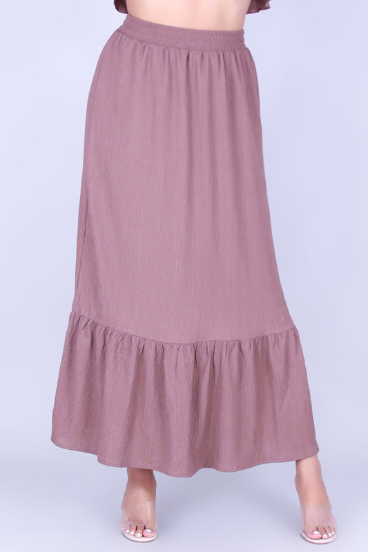 MOONLIT ROMANCE MAXI SKIRT