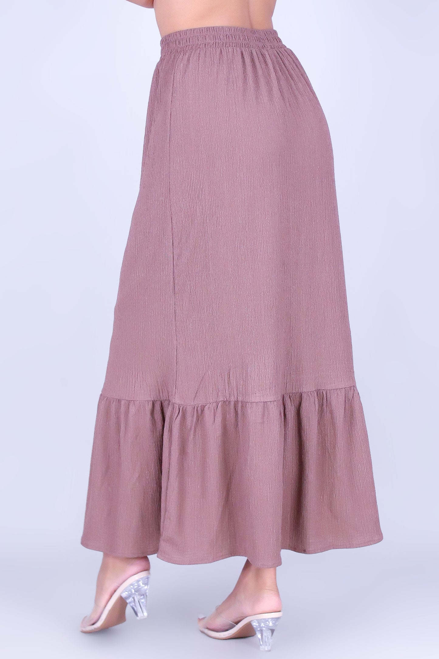 MOONLIT ROMANCE MAXI SKIRT