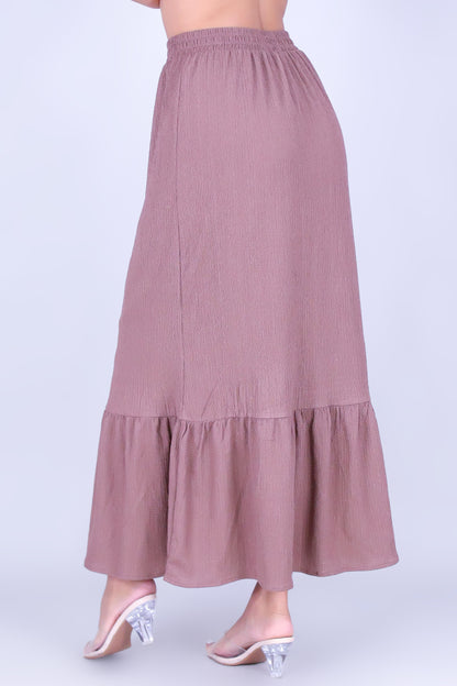 MOONLIT ROMANCE MAXI SKIRT