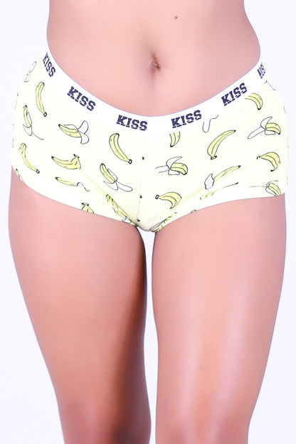 YOU MAKE ME BANANAS PAJAMA SET (2PC)