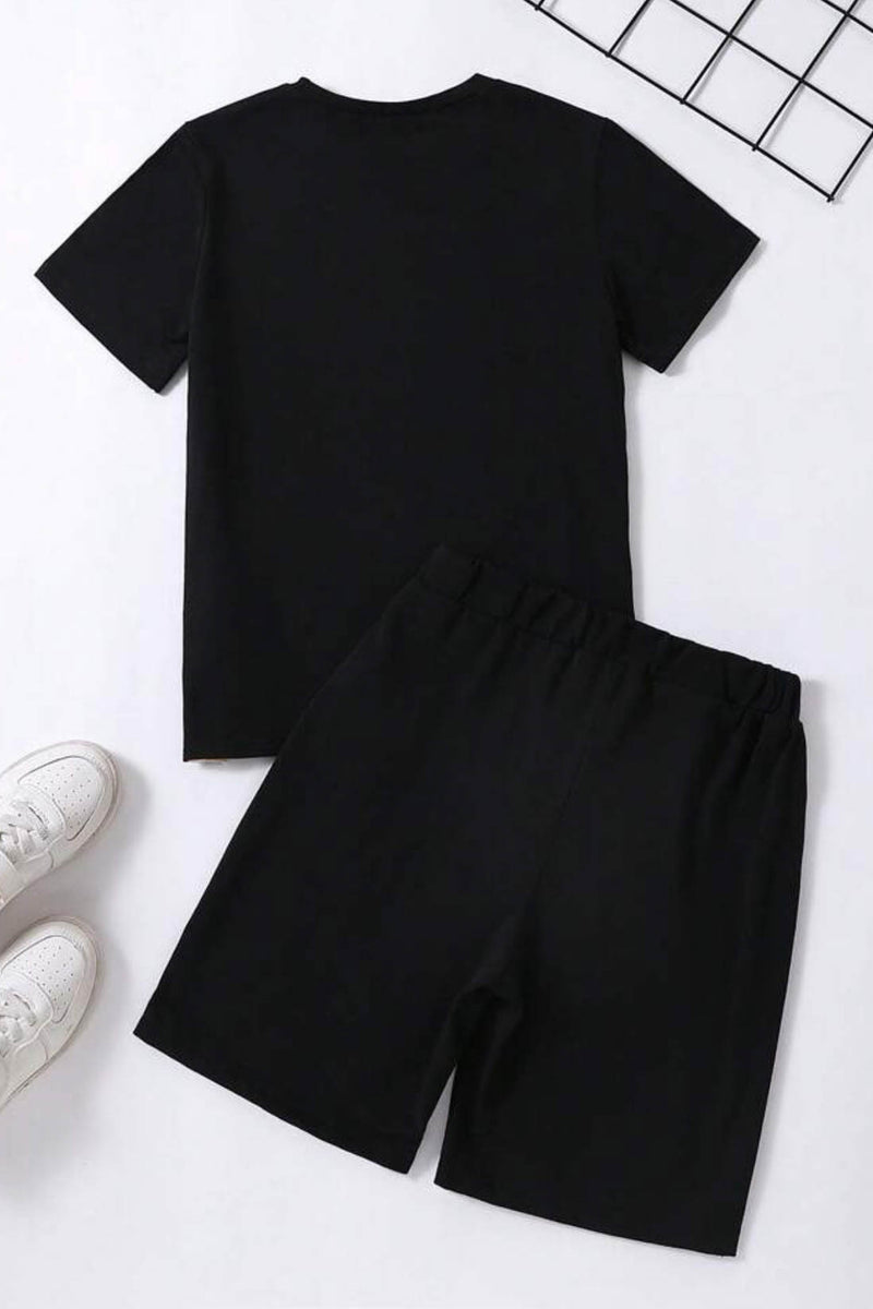 Jeans Warehouse Hawaii - S/S SOLID TOPS 4-6X - NEXT TOPIC TOP | KIDS SIZE 4-6X | By GREENWELL PROMOTIONS LTD