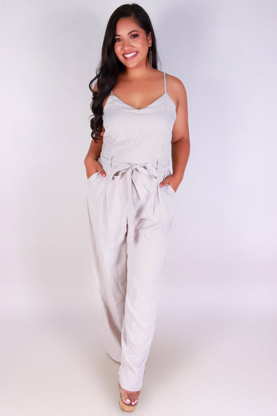Jeans Warehouse Hawaii - PLUS PRINTED JUMPSUITS - GLOW MODE ON JUMPSUIT | By ZENOBIA