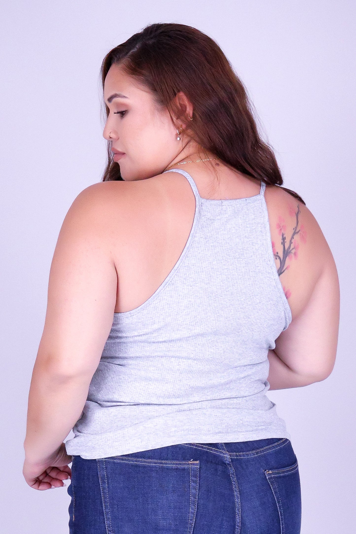 ALL THE WAY UP TANK TOP