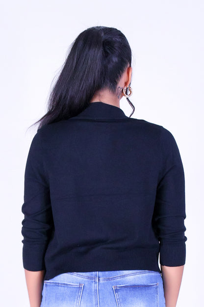 NEW JOB CARDIGAN