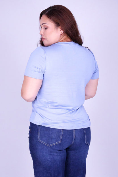 LOKELANI BUDS LEI TEE