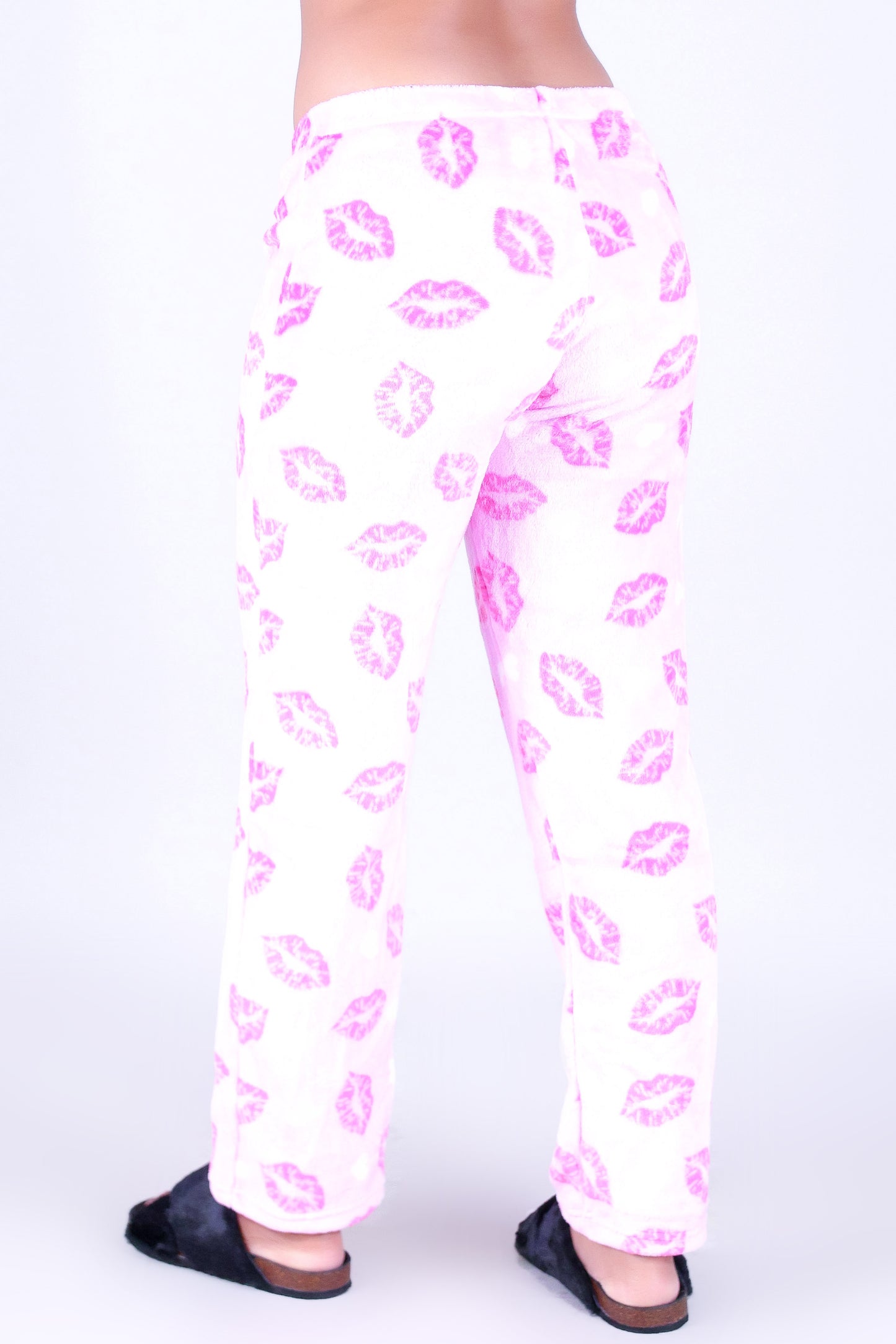 LIPS PAJAMA PANTS