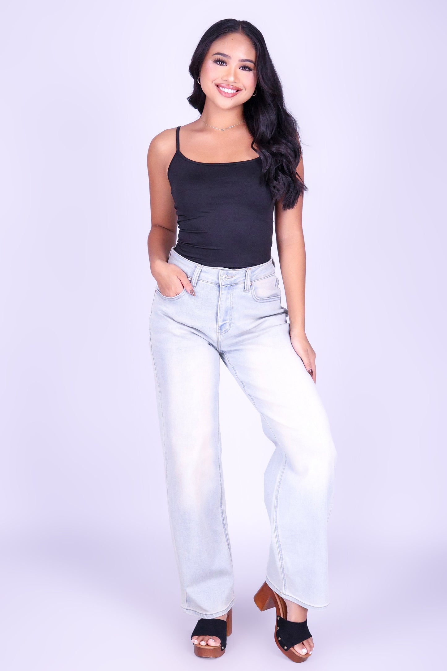 SILKEN MUSE CAMI