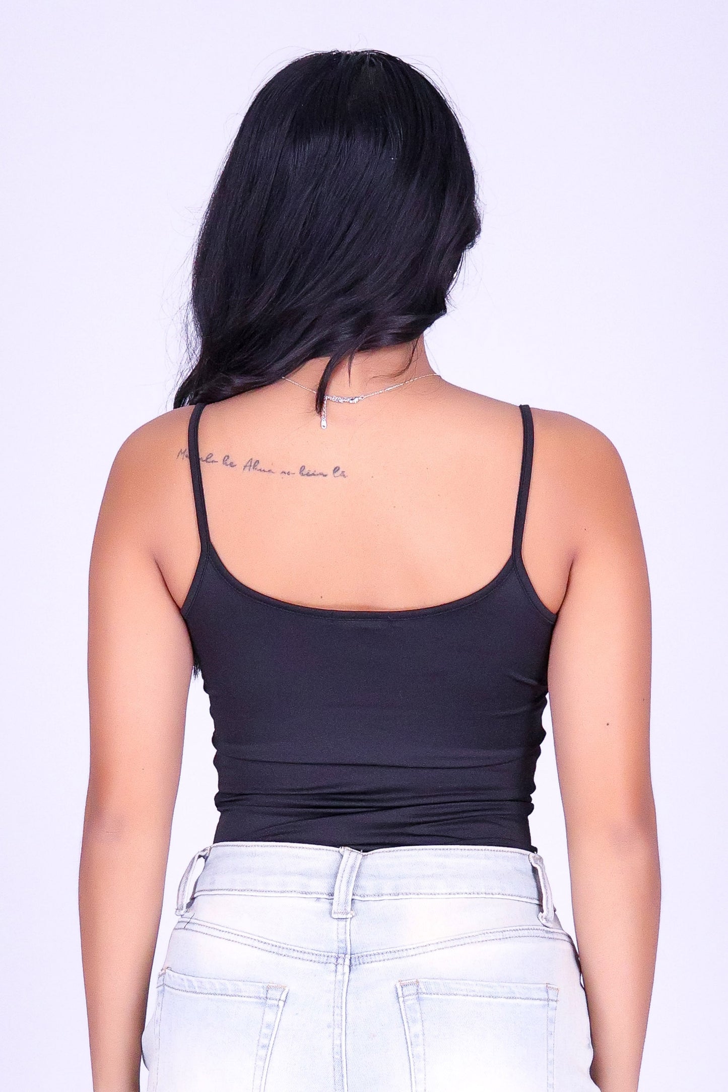 SILKEN MUSE CAMI