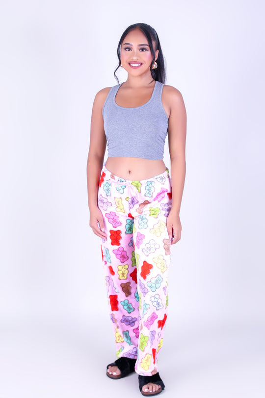 GUMMI BEAR PAJAMA PANTS