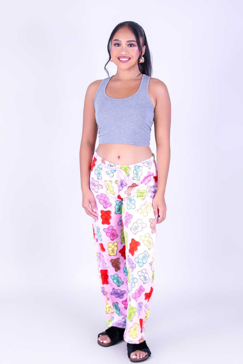 GUMMI BEAR PAJAMA PANTS