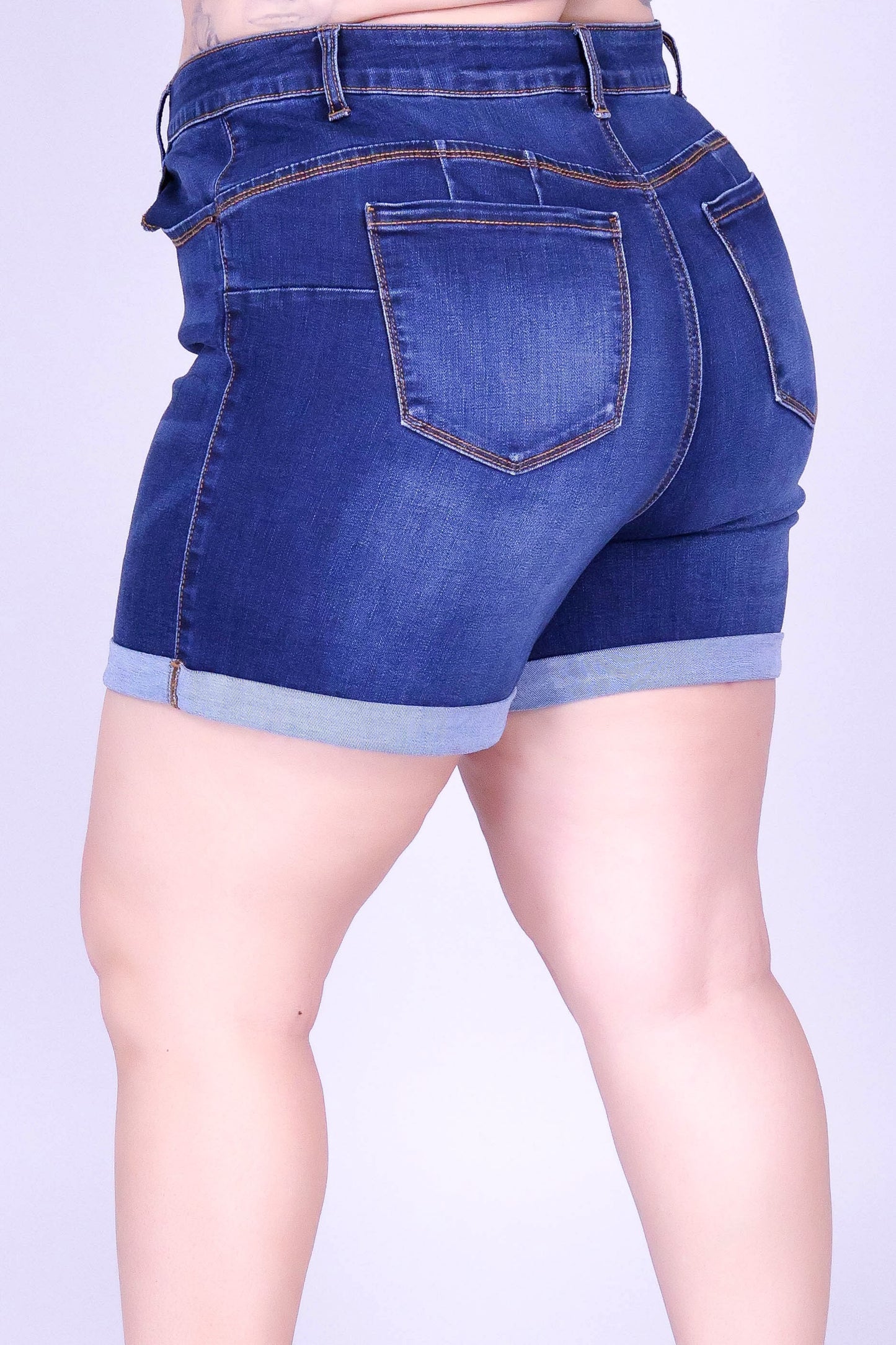 EVERYDAY DENIM SHORTS