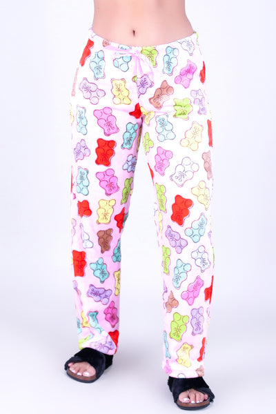 GUMMI BEAR PAJAMA PANTS