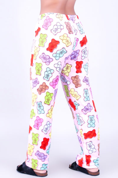 GUMMI BEAR PAJAMA PANTS