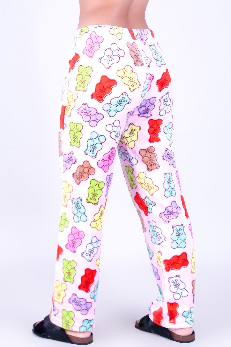 GUMMI BEAR PAJAMA PANTS