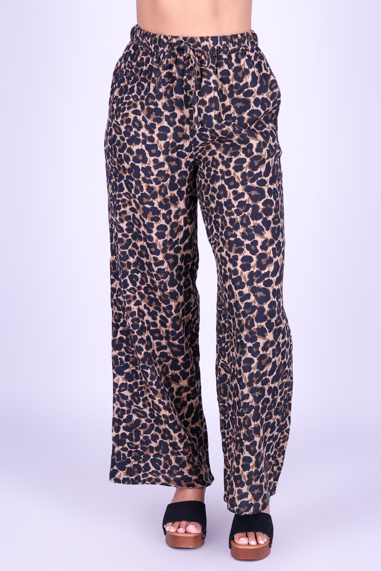 ANIMAL INSTINCT PANTS